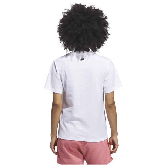 Adidas Γυναικεία κοντομάνικη μπλούζα Farmers Market Graphic Tee Adidas Γυναικεία κοντομάνικη μπλούζα Farmers Market Graphic Tee